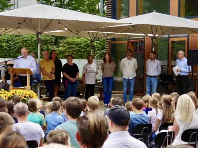 Einschulungsfeier 2025