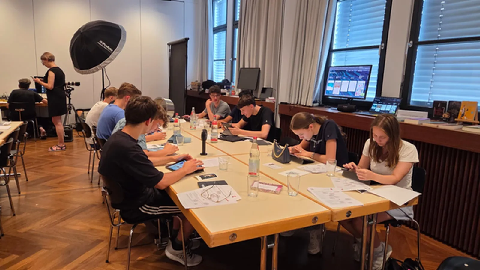 Theaterhaus 3 b