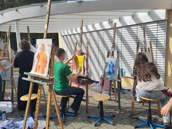 Kunstexkursion 2