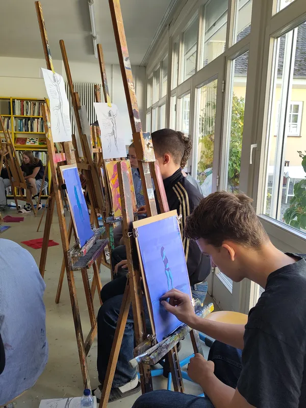 Kunstexkursion 6q