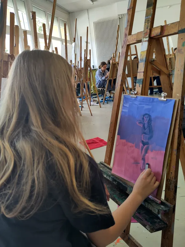 Kunstexkursion 7q