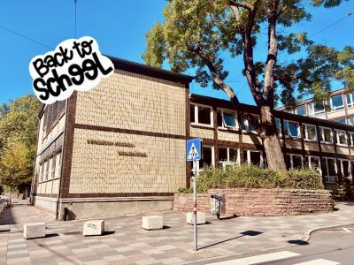 Zurück aus den Ferien